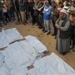 G‘azoda 2 yillik vayronalar ostidan 25 kishining jasadi topildi