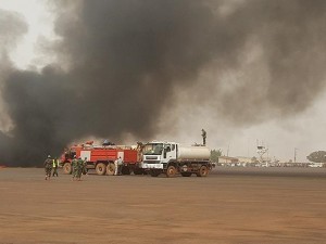 Суданда самолёт қулаши оқибатида 11 киши ҳалок бўлди
