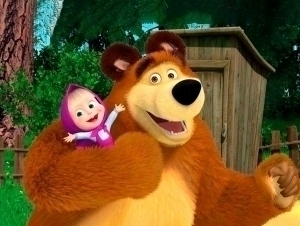 Ukrainada “Qizaloq va maymoq”ni ko‘rish taqiqlanishi mumkin 