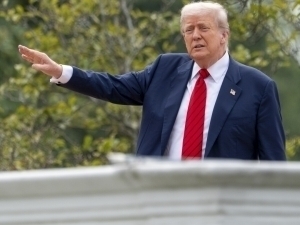 Трамп яна бир тинчлик битимини эълон қилмоқчи