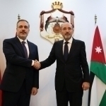 Turkiya va Iordaniya Suriyani qo‘llab-quvvatlashga kelishib oldi