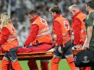 “Реал” ҳимоячиси жароҳат сабаб шифохонага ётқизилди