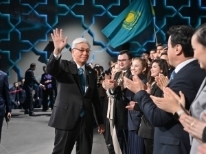 Endi 15 mart Konstitutsiya kuni sifatida nishonlanadi – To‘qayev