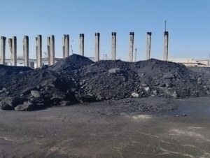 794 tons of coal allocated to the population are looted in Tashkent region