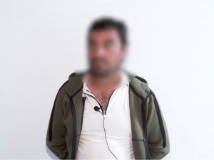 Man was arrested in Tashkent for using his child to beg