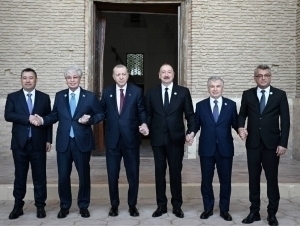 Turkiylarning hamjihatligi strategik zaruratga aylandi – Erdöğan