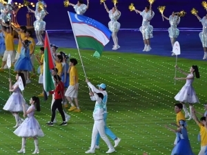 O‘zbekiston Osiyo o‘yinlarida nechta sportchi bilan qatnashishi ma’lum bo‘ldi