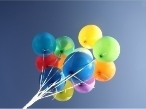 It was proposed to increase the customs fees for balloons by ten times