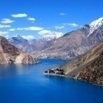 Uzbekistan and Tajikistan want to use Sarez Lake for drinking water