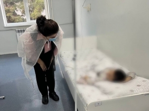 Фарғонада заҳарланган боғча болаларининг 22 нафари уйига жўнатилди