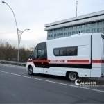 Карманада ота-ўғил ис газидан вафот этди