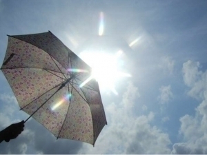 Weather forecast for Uzbekistan on May 14