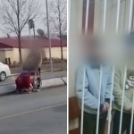  Fraudulent beggars were apprehended in Fergana