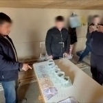 Самарқандда 90 кг қорадори аниқланди (видео)