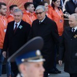 Mirziyoyevning Moskvaga safari yakunlandi