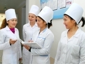 Government pilot project to reform health system and raise wages