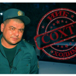 Toshkent viloyatida soxta “GAI” qo‘lga tushdi