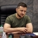 Зеленский россияликларга қарши янги санкциялар киритди
