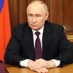 Putin MSKning saylovlar bo‘yicha qaroridan keyin rossiyaliklarga murojaat bilan chiqdi