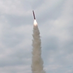 Shimoliy Koreya dengizdagi strategik qanotli raketalarini sinovdan o‘tkazdi