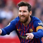 Lionel Messi yana bir rekordni qayd etdi