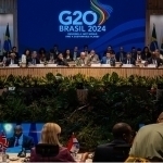 G20 vazirlari milliarderlarni global soliqqa tortish bo‘yicha kelisha olmadi