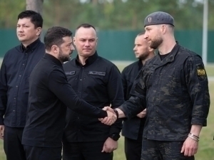 Зеленский янги Мудофаа вазирига муҳим топшириқ берди