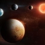 Astronomlar teskari aylanadigan g‘ayrioddiy sayyorani aniqladi