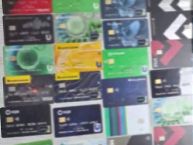 MyGov saytini soxtalashtirib, 456 kishining pulini o‘marganlar ushlandi (video)