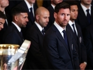 Мессининг йиллик маоши очиқланди