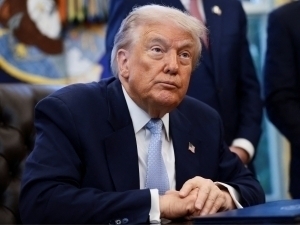 Трамп Мексика ҳудудига зарба бериш эҳтимолини инкор этмади