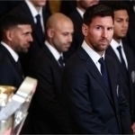 Messining yillik maoshi ochiqlandi