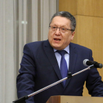 MB raisi “Bloomberg”ga intervyu berdi