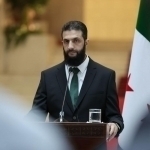 Ahmad ash-Shara Suriyaning yangi prezidenti deb e’lon qilindi