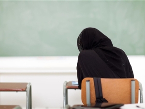 Italiyada maktablarda burqa va niqob taqish taqiqlandi
