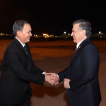 Prezident Shavkat Mirziyoyev Toshkentga jo‘nab ketdi