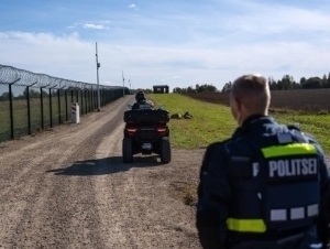 Estoniya Rossiya biqinida 150 ga yaqin bunker qurmoqçi