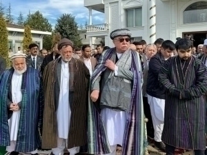 Marshal Do‘stum Afg‘onistonga qaytib, “Tolibon”ni yakson qilishini aytdi (video)