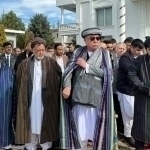 Marshal Do‘stum Afg‘onistonga qaytib, “Tolibon”ni yakson qilishini aytdi (video)