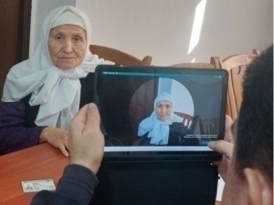 O‘zbekistonda pensiyani Face-ID bilan berish boshlandi