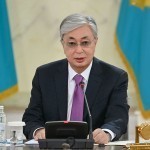 To‘qayev talato‘plar vaqtida o‘lgan harbiylarni mukofotladi