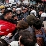Turkiyadagi namoyishlarning uchinchi kunida 343 kishi hibsga olindi