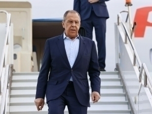 Lavrov visits to Uzbekistan