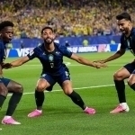 Braziliya Gaitini yirik hisobda yengdi