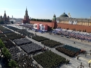 Москвадаги парадда илк бор КХДР ҳарбийлари ҳам иштирок этади