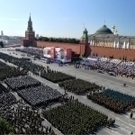 Москвадаги парадда илк бор КХДР ҳарбийлари ҳам иштирок этади