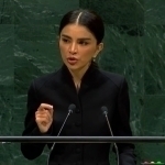 Inson qadri har qanday harbiy salohiyatdan ustun – Saida Mirziyoyeva (video)