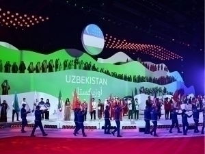 O‘zbekiston Osiyo o‘yinlarida 81 ta medalga ega chiqdi