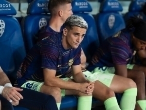 “Barselona” yetakchisi uzoq muddatga safdan chiqdi