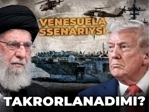 Яна уруш эҳтимоли ёхуд Венесуэла сценарийси такрорланадими?